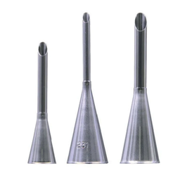 SET OF 3 Stainless steel filling tube ?4-6-8MM \2125.03