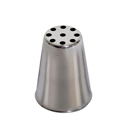 STAINLESS STEEL BIRD NEST NOZZLE  \2126.01