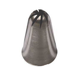 STAINLESS STEEL ROSE NOZZLE  \2129.08N