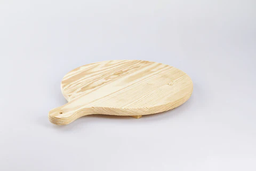 PINE WOOD POLENTA / PIZZA CUTTING BOARD \ 358/35