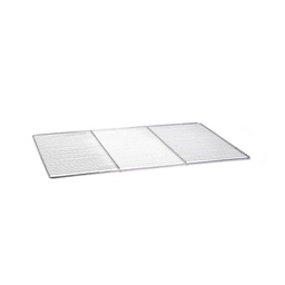 Professional stainless steel pastry grid 60X40 cm\3330.60N