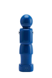Bisetti - Soccer Player spice mill (blue) \ 33832