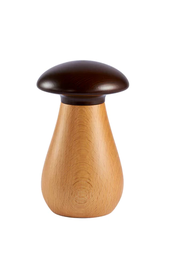 Bisetti - Mushroom spice mill (black) \ 33741