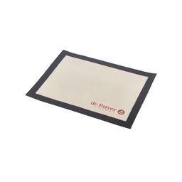 Silicone coated fiberglass baking mesh 60X40cm\4938.58