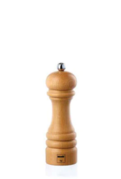 Bisetti - Salt mill 16.5 cm (beechwood) \ 5150MSN