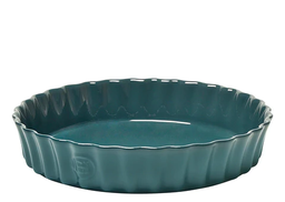 Deep Flan Dish 24 cm (Blue) \ 976024 
