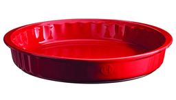 Tart Dish 30 cm (Burgundy) \ 346080 