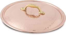 Cu Artigiana - Luxury copper lid (20 cm) \ 3400/20 