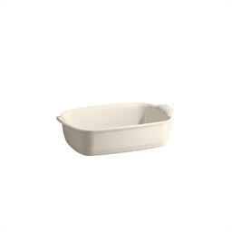 Rectangular Baking Dish With Handles 22 cm (White) \ 029649