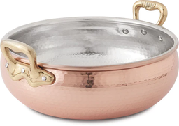 Cu Artigiana - Luxury copper bean pot (28 cm) \ 3610/28 