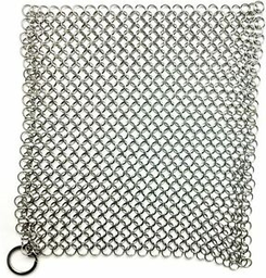 Chain Mail Scrubber