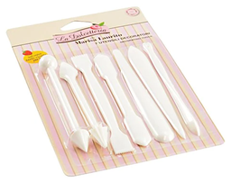 GP&me La Dolcetteria Decorating Tools (7 pcs) \ 5158 