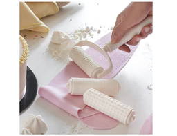 GP&me La Dolcetteria Fondant Decorating Rollers (3 Pcs Set) \ 5194