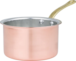 Cu Artigiana - Mini copper saucepan (12 cm) \ 5310/12-10 