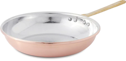 Cu Artigiana - Traditional copper frying pan (28 cm)  \ 180/28 