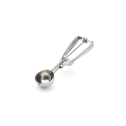 Stainless steel ice cream scoop \ 4826.03N