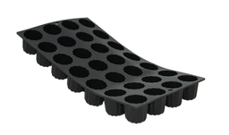 28 mini-Caneles moulds \ 1977.01