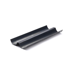 FLUTED MOULD FOR  TUILES /BREAD 35X14cm\5358.35