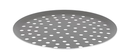 CHOC Perforated Round Aluminium Pie Pan Ø32 cm \ 8137.32