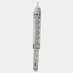 CANDY THERMOMETER +80°/+200° C  WITH POL \4884.00N