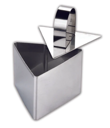 Ghidini Food Shaping Form (Triangular) \ 2040 