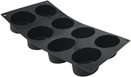 MOUL FLEX-Silicone Tray for 8 Oval Cakes\1971.01